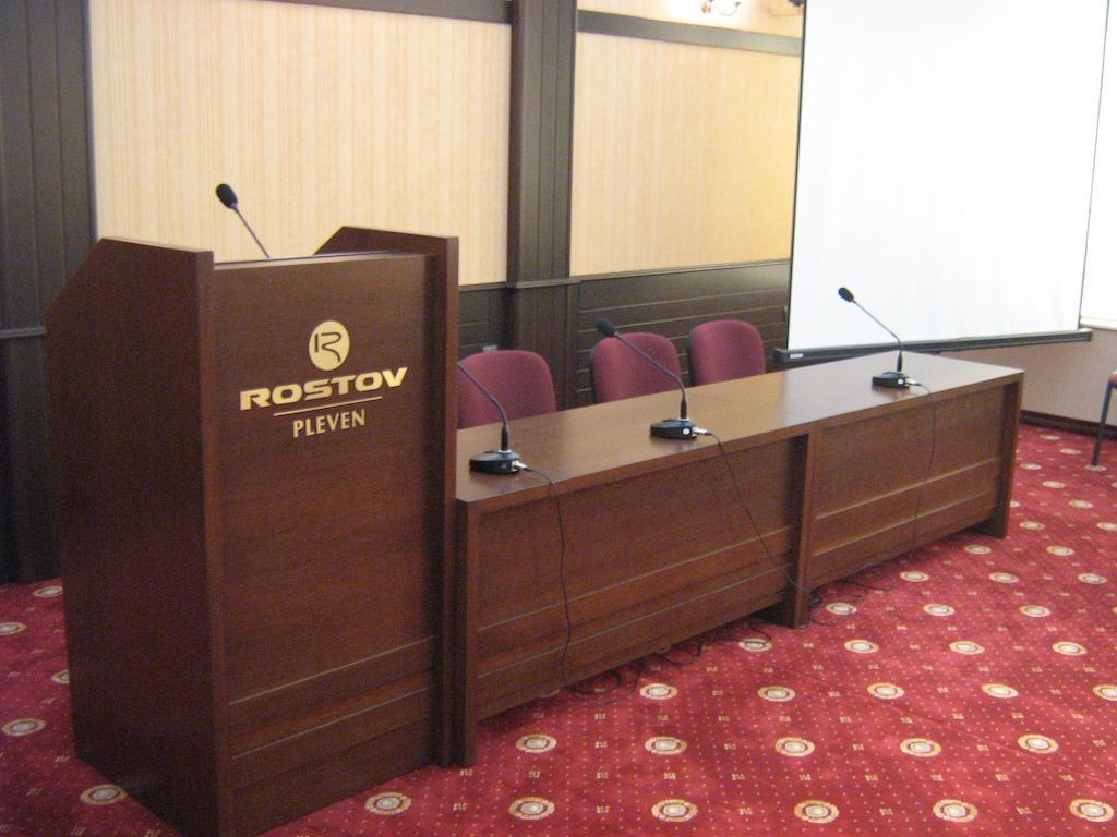 Хотел Ростов Плевен Екстериор снимка
